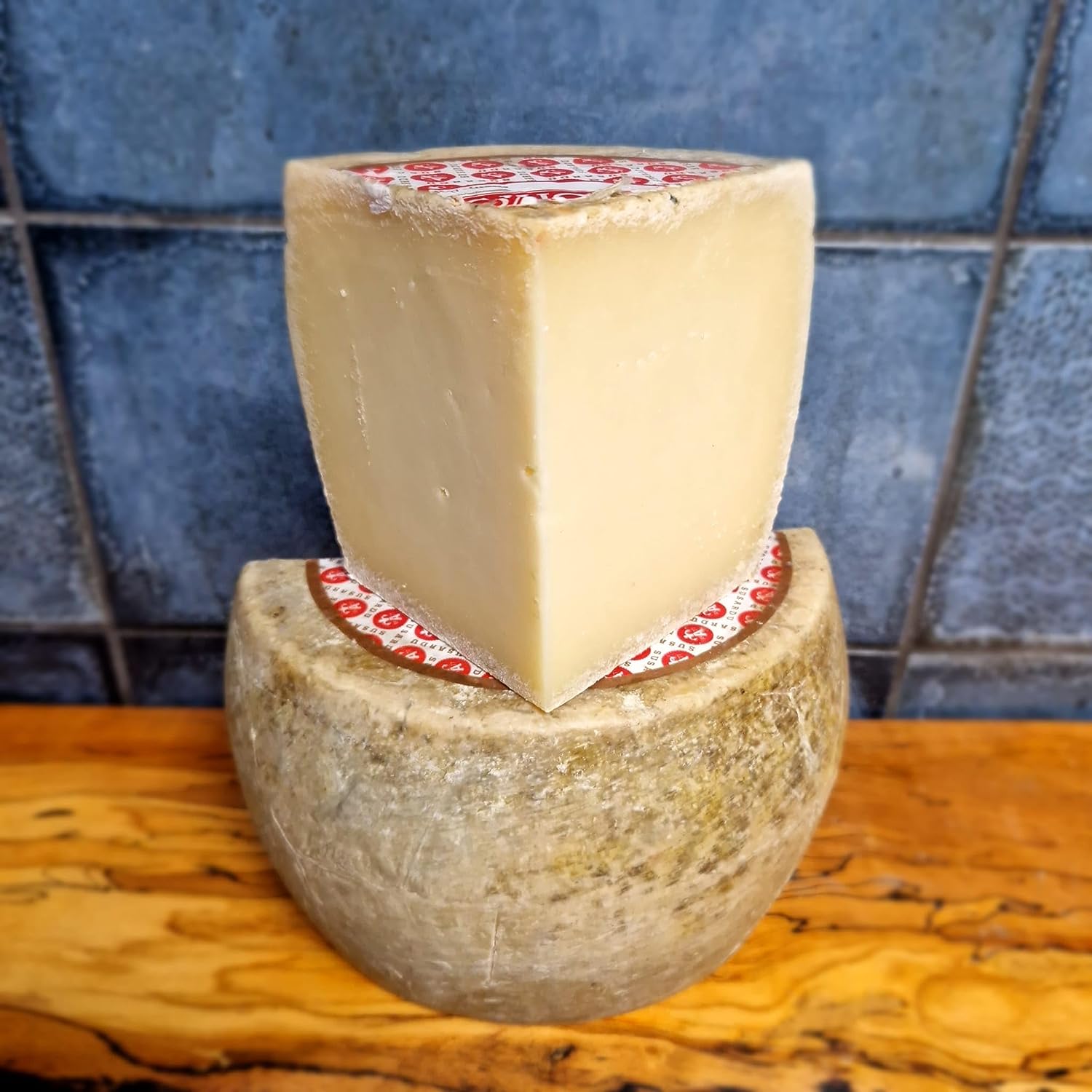 *AMZ* Pecorino Sardo Full Wheel 3.2kg (approx)
